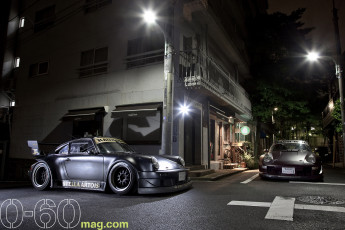 Картинка автомобили porsche final