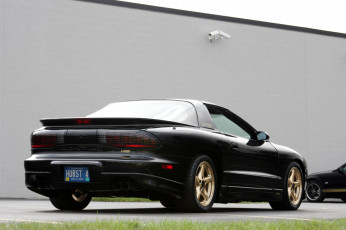 обоя автомобили, pontiac, lingenfelter