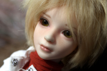 Картинка разное игрушки кукла лицо веснушки