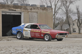 Картинка автомобили amc