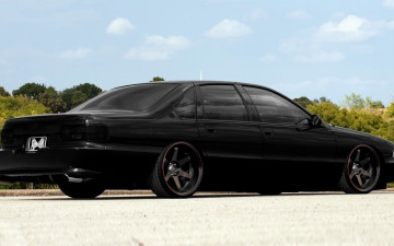 Картинка автомобили chevrolet