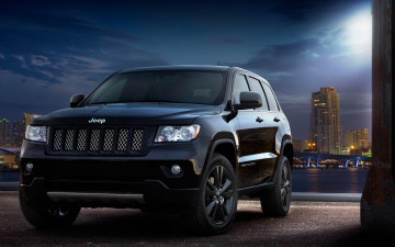 Картинка автомобили jeep