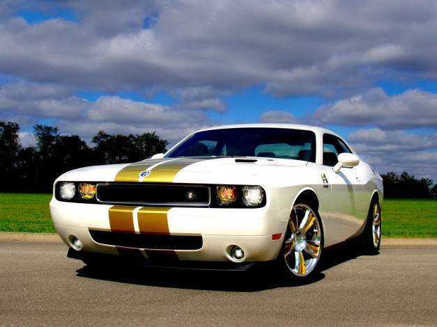 Обои картинки фото автомобили, dodge