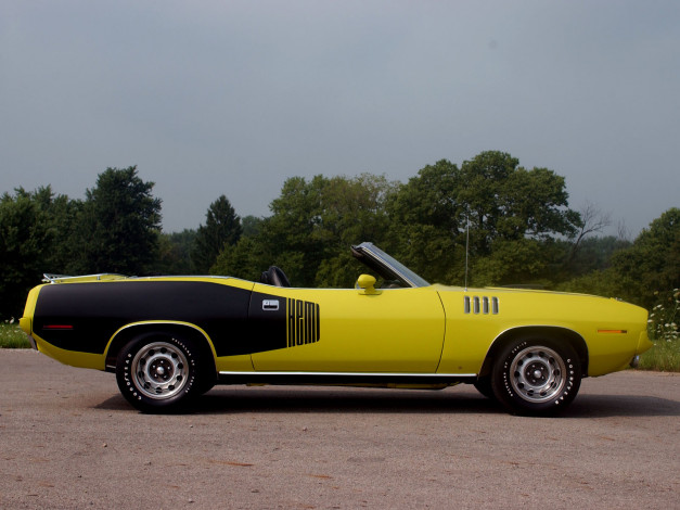 Обои картинки фото автомобили, plymouth