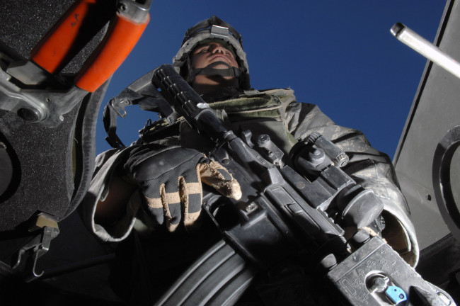 Обои картинки фото оружие, армия, спецназ