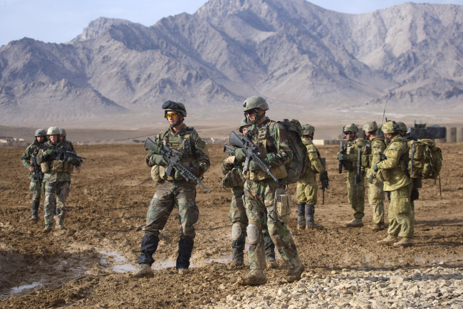 Обои картинки фото оружие, армия, спецназ