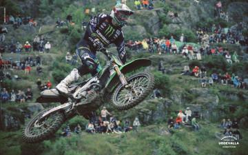 Картинка спорт мотокросс гонки кросс