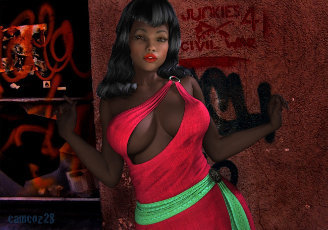 Обои картинки фото 3д, графика, people, люди, девушка