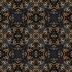 Картинка 3д+графика fractal+ фракталы цвета фон узор