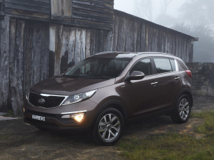 Картинка автомобили kia 2014г au-spec sportage