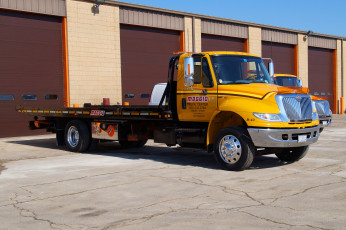 Картинка international+truck автомобили international тяжёлый грузовик