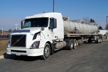 Картинка volvo+truck автомобили volvo+trucks грузовик тяжёлый