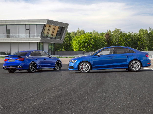 Обои картинки фото автомобили, audi, 8v, a3