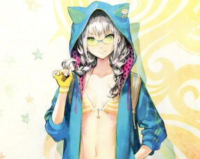 Картинка аниме unknown +другое девочка