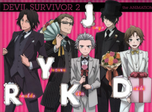 обоя аниме, , , парни