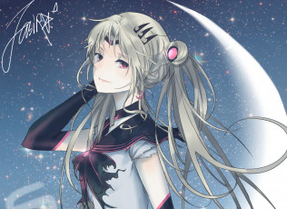 Картинка аниме sailor+moon девушка