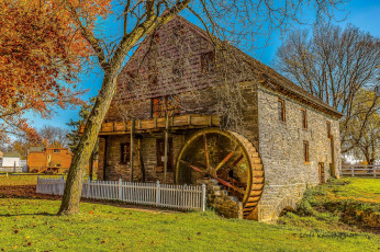 Картинка разное мельницы мельня