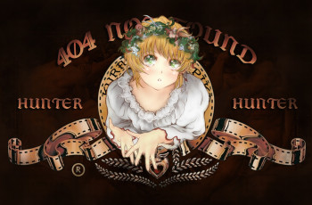 Картинка аниме hunter+x+hunter курапика