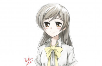 Картинка аниме kamisama+hajimemashita нанами