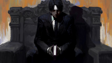 Картинка аниме hunter+x+hunter куроро