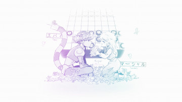 Картинка аниме hunter+x+hunter меруэм камуги