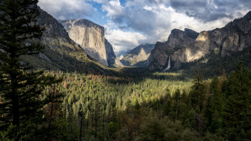 Картинка природа горы скалы