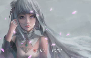 Картинка аниме re +zero+kara+hajimeru+isekai+seikatsu emilia