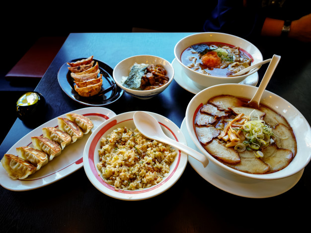 Обои картинки фото еда, разное, обед