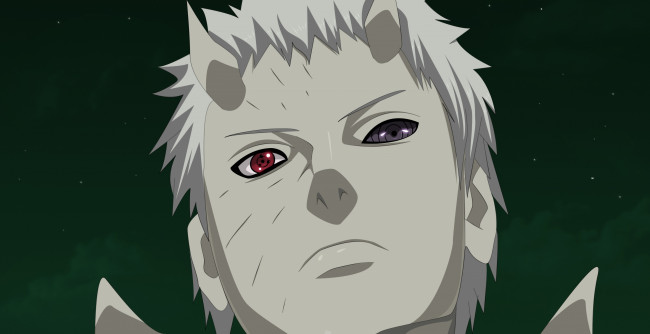 Обои картинки фото аниме, naruto, обито, учиха