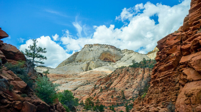 Обои картинки фото природа, горы, скалы