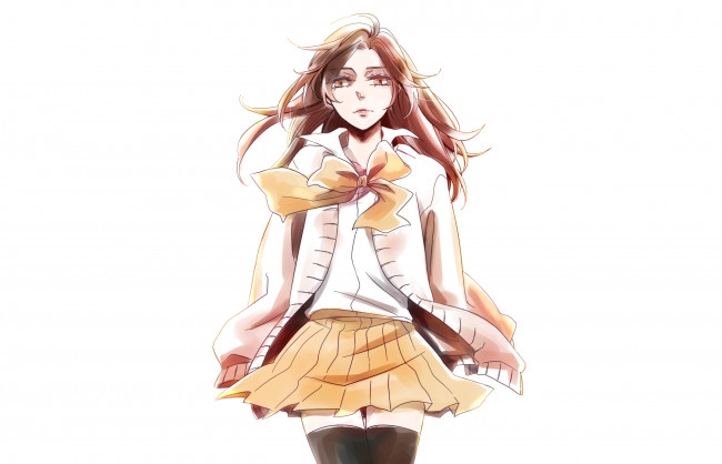 Обои картинки фото аниме, kamisama hajimemashita, нанами