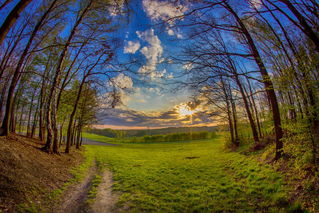 Обои картинки фото природа, дороги, тракт