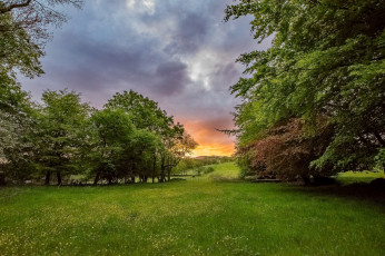 Картинка природа пейзажи простор