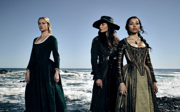 Картинка кино+фильмы black+sails clara paget hannah new jessica parker kennedy