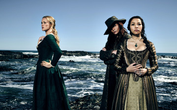 обоя кино фильмы, black sails, clara, paget, jessica, parker, kennedy, hannah, new
