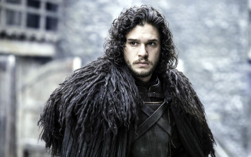 Картинка кино+фильмы game+of+thrones+ сериал jon snow kit harington