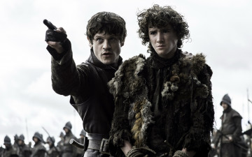 Картинка кино+фильмы game+of+thrones+ сериал rickon stark ramsay bolton