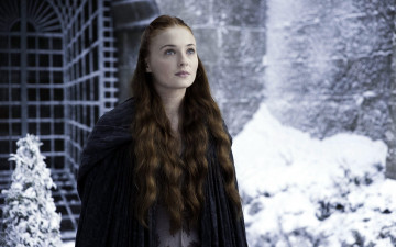 Картинка кино+фильмы game+of+thrones+ сериал sophie turner sansa stark