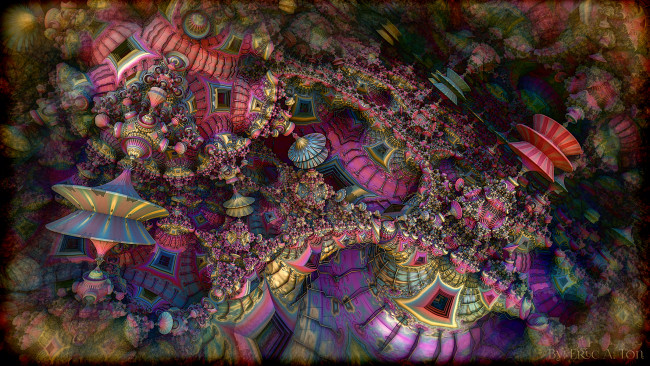 Обои картинки фото 3д графика, абстракция , abstract, фон, цвета, узор