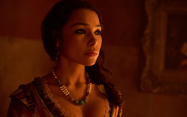 Обои картинки фото кино фильмы, black sails, jessica, parker, kennedy