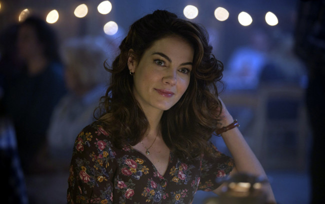 Обои картинки фото кино фильмы, true detective, maggie, hart, michelle, monaghan