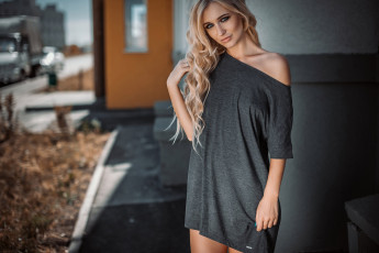 Картинка девушка девушки -unsort+ блондинки +светловолосые модель