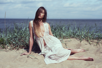 Картинка девушка девушки -unsort+ брюнетки темноволосые модель