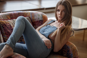 Картинка девушка девушки -unsort+ брюнетки темноволосые модель