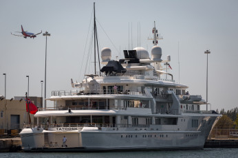 Картинка my+tatoosh корабли Яхты суперяхта