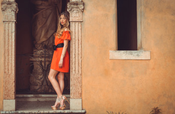 Картинка девушка девушки -unsort+ блондинки +светловолосые модель