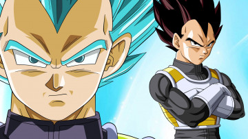 Картинка аниме dragon+ball персонаж