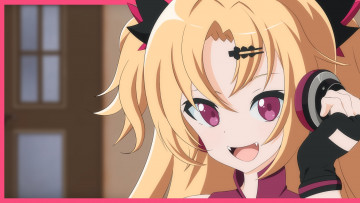 Картинка аниме unknown +другое+ фон взгляд девушка