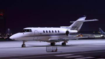 Картинка hawker+beechcraft авиация пассажирские+самолёты аэроплан