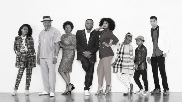 Картинка кино+фильмы black-ish+ сериал black-ish